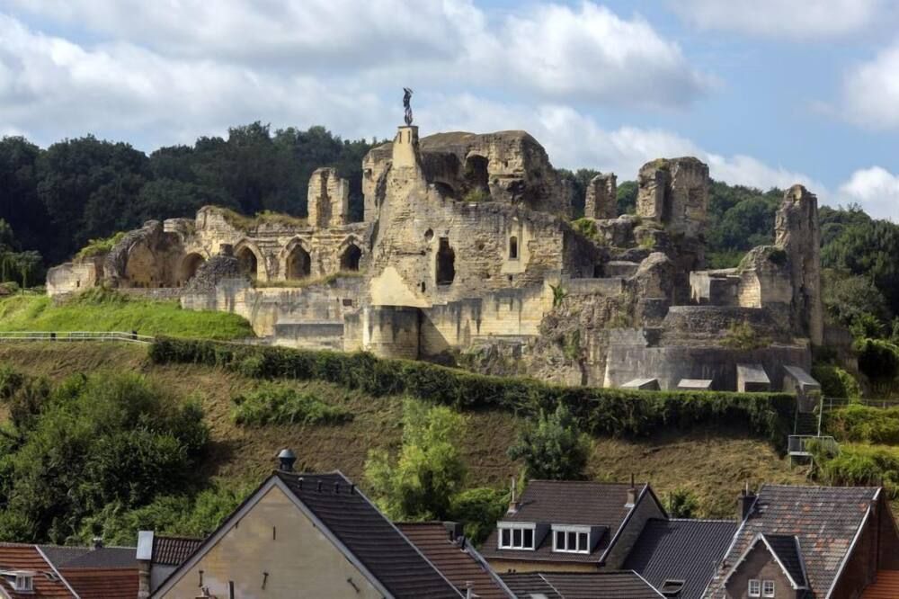 Valkenhof - Valkenburg aan de Geul - Vista del exterior