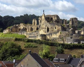 Valkenhof - Valkenburg aan de Geul - Vista del exterior