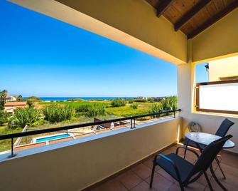 Corali Villas - Kolymvari - Balcony