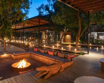 Lion Sands River Lodge - Sabie Park - Property amenity