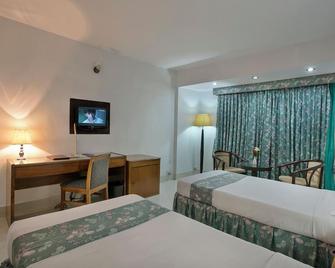 Hotel Purbani International Limited - Dacca - Habitación