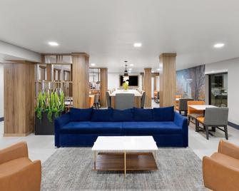 Hawthorn Extended Stay by Wyndham Springdale - Springdale - Лаунж