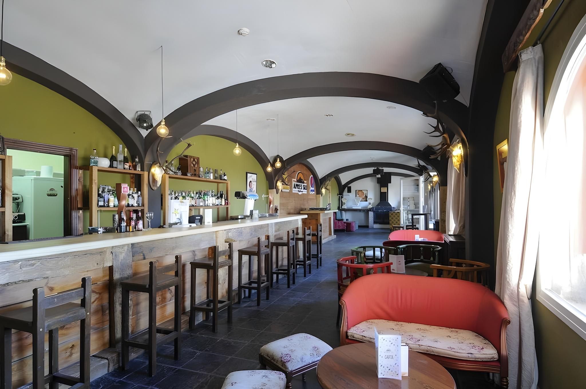 Hotel Ghm Monachil - Pradollano - Bar