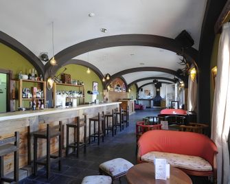 Hotel Ghm Monachil - Pradollano - Bar