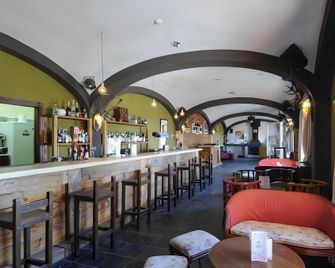 Hotel Ghm Monachil - Pradollano - Bar