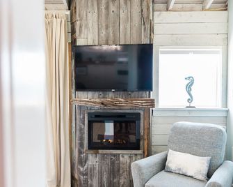 Lighthouse Lane Cottages - Peggy's Cove - Sala de estar