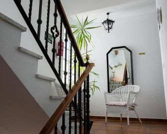 Hostal Andalucia - Chipiona - Escaleras
