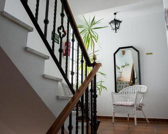 Hostal Andalucia - Chipiona - Escaleras