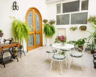 Casa Nonna Rosa - Ragusa - Patio