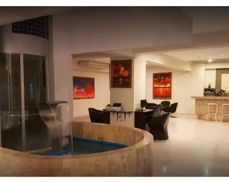 Samiria Jungle Hotel - Iquitos - Recepción