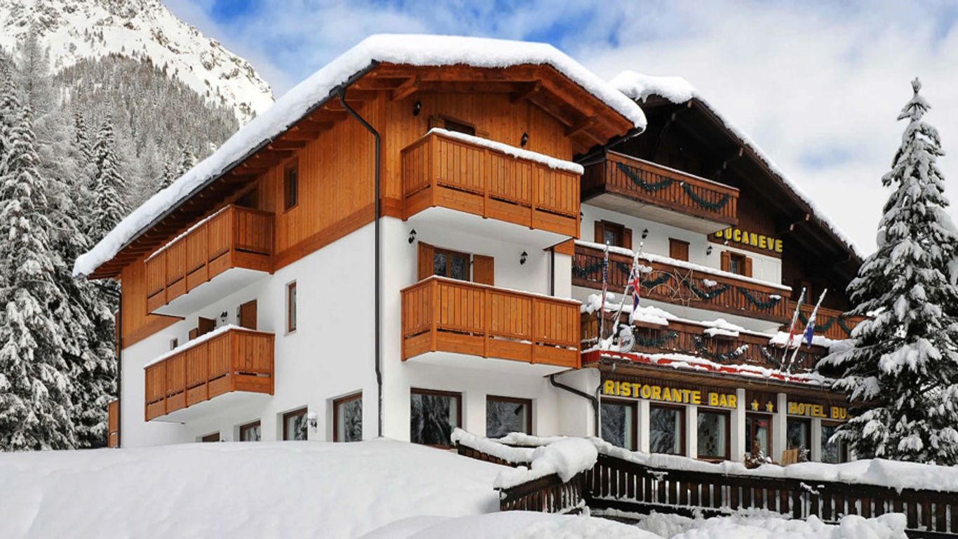 Hotel Bucaneve