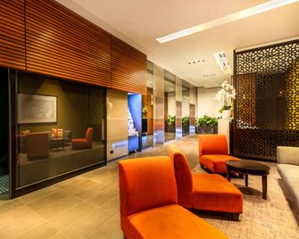 Causeway 353 Hotel - מלבורן - לובי