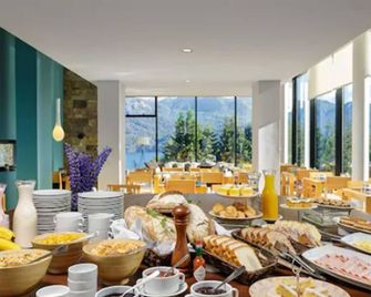 Hotel Alto Traful by DON - Villa Traful - Buffet