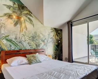 Studio - Le Veloutiers 4 - La Saline-les-Bains - La Saline-Les-Bains - Schlafzimmer