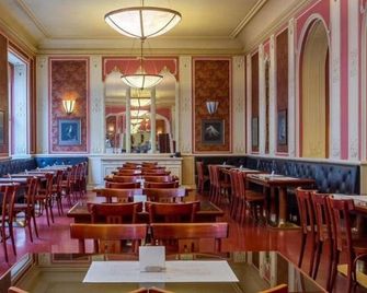 Hotel Adler - Czech Leading Hotels - Prague - Restaurant