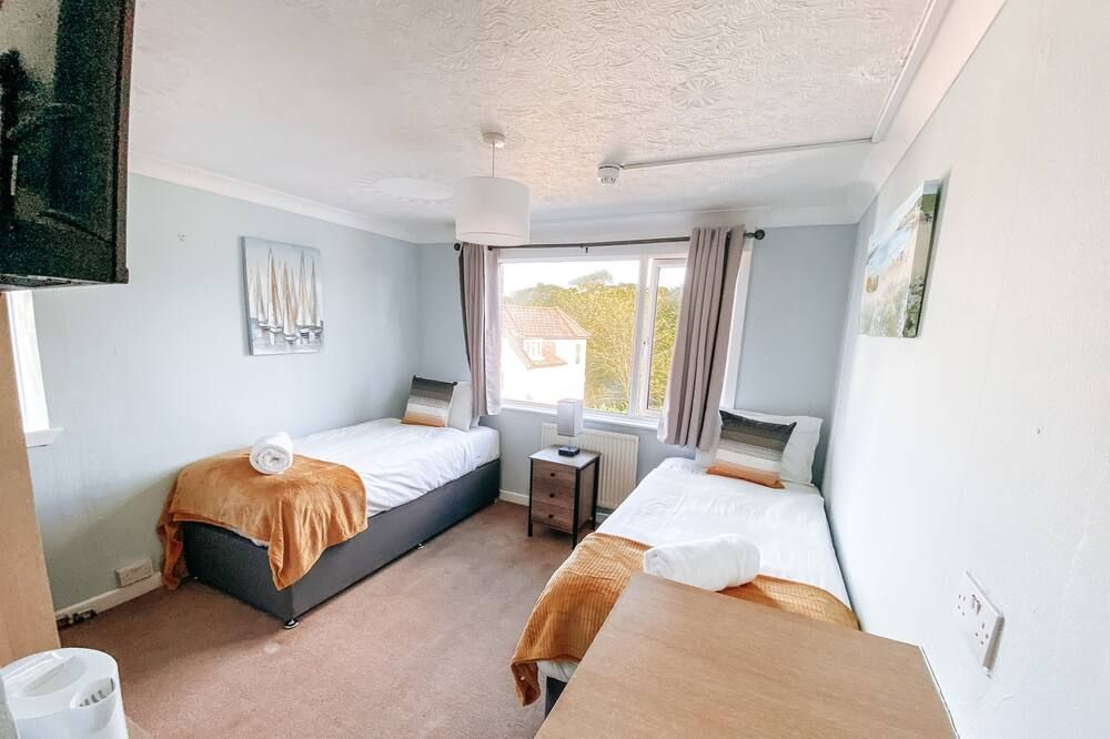 Ingledene Guest House - בורנמאות' - חדר שינה