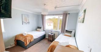 Ingledene Guest House - Bournemouth - Phòng ngủ