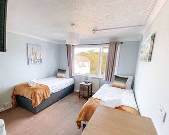 Ingledene Guest House - Bournemouth - Soverom