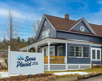 Sara Placid Inn & Suites - Saranac Lake - Edificio