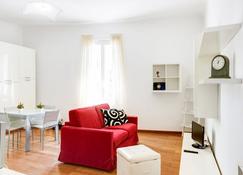 Migliarina Cozy Apartment - La Spezia - Σαλόνι