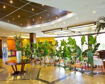 Eurobuilding Express Barinas - Barinas - Lobby