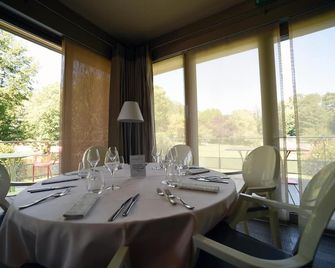 Hotel Du Lac - Guebwiller - Comedor