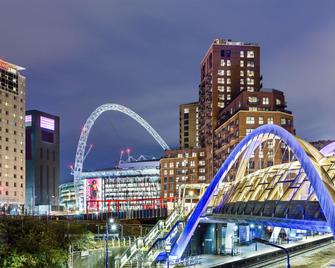 Ibis London Wembley - Wembley - Edificio