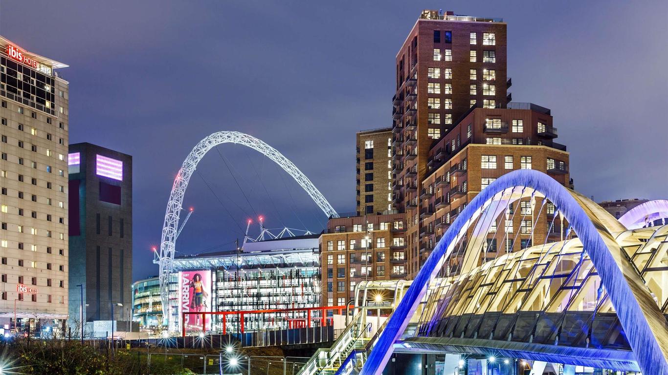 Ibis London Wembley
