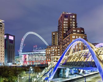 Ibis London Wembley - Wembley - Edificio