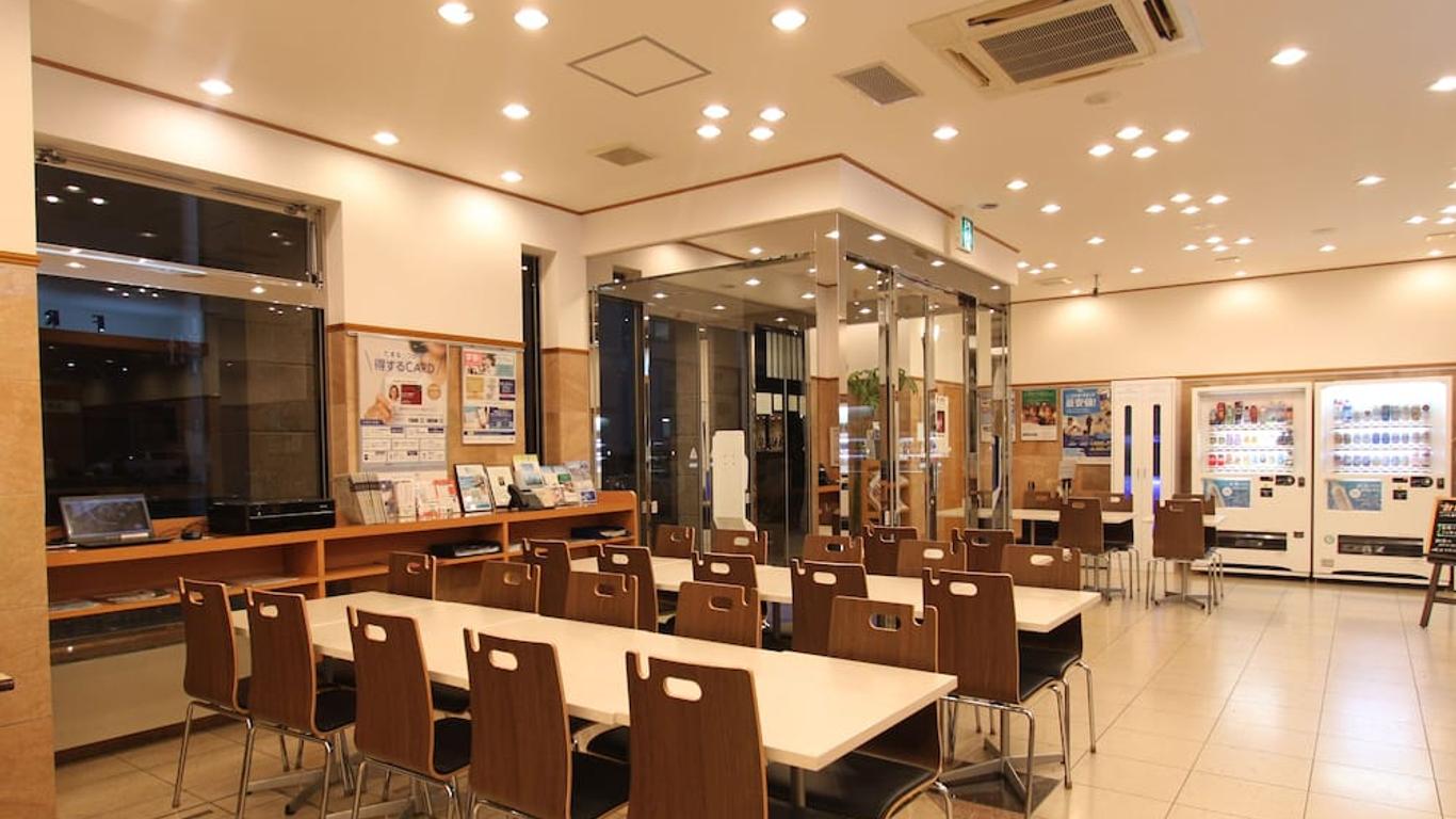 Toyoko Inn Tokachi Obihiro Ekimae