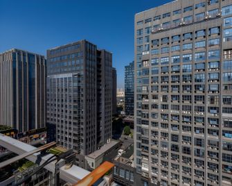 Home Inn Neo Nanchang Honggutan Wanda Plaza - נאנצ'אנג - בניין