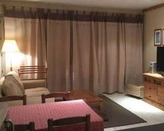 Rental Apartment Orcières 4 people - Orcières - Salon