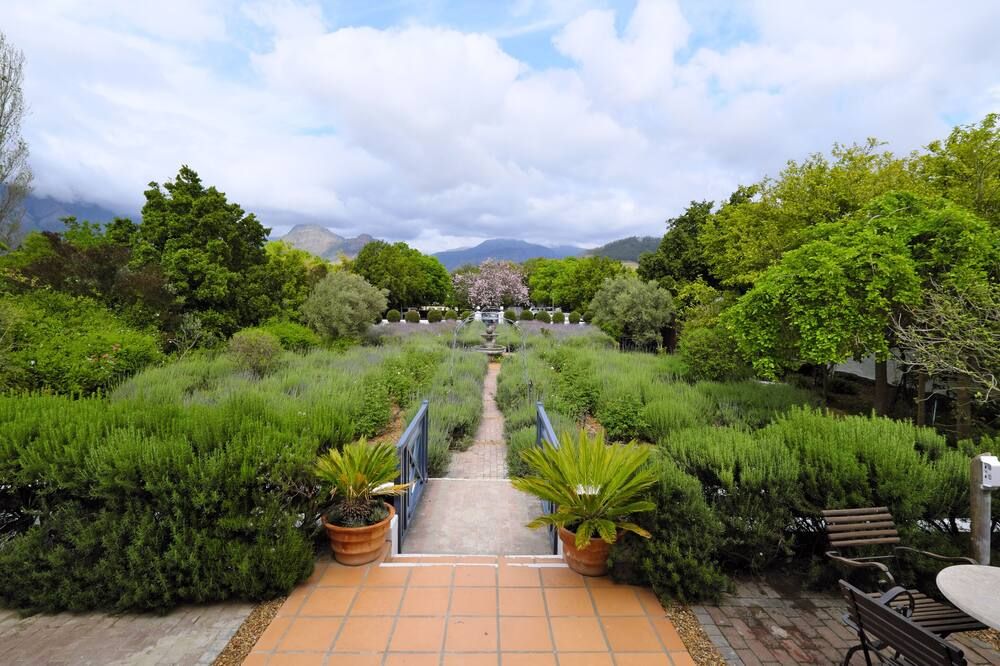 Chapter House Boutique Hotel - Franschhoek - Außenansicht