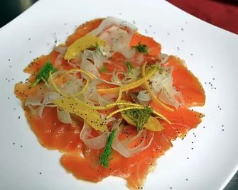 Hotel Mignon - Breuil-Cervinia - Comida