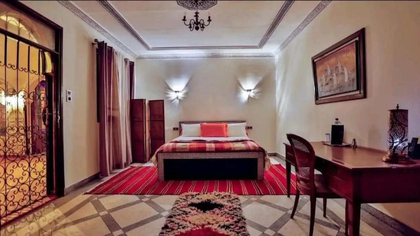 Riad Adahab