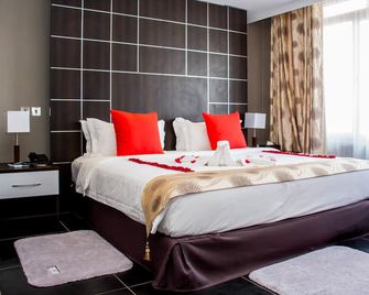 Gelian Hotel Machakos - Machakos - Habitación