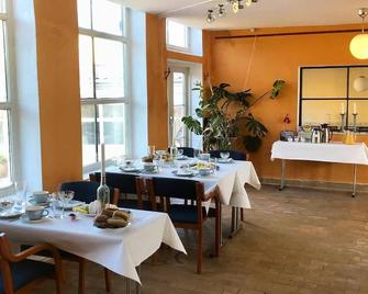 Børglum Mejeri Hotel - Børglum - Restaurant