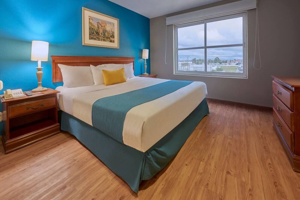 Sierra Suites By Hp Hotels - סן לואיס פוטוסי