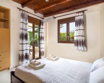 Melidoni X Village - Melidoni - Bedroom