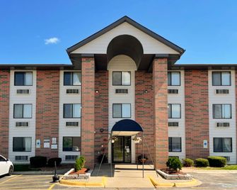 موتل 6 إلك جروف فيليدج، إلينوي - أوهير - إلك غروف فيلاج - مبنى