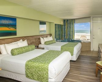 The Schooner Inn - Virginia Beach - Camera da letto