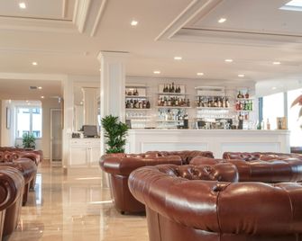 Grand Hotel Palladium - Múnich - Lounge
