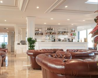 Grand Hotel Palladium - Múnich - Lounge
