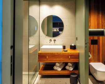 Wood Hotel & Spa - Saint-Paul