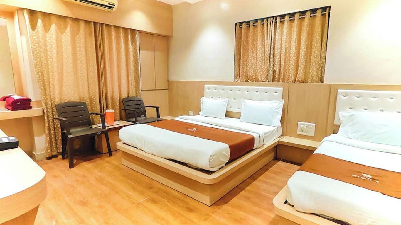 Hotel Yog Palace Newly Renovated