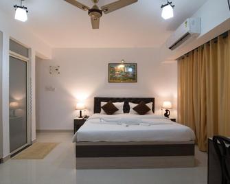 Sal Riviera - Cavelossim - Schlafzimmer