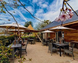 Crown & Punchbowl - Cambridge - Exterior