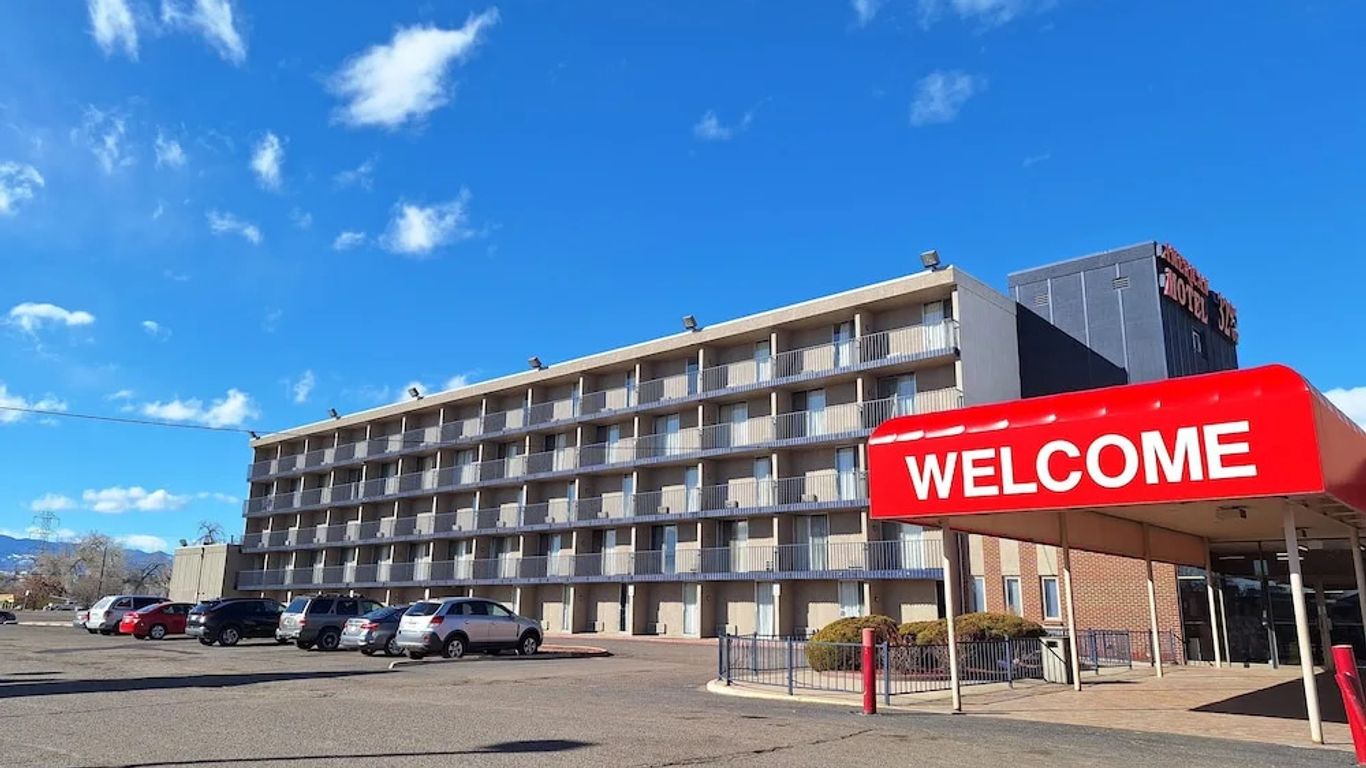 أميريكان موتل