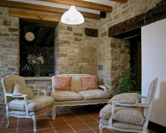 Casa Baquedano - Murugarren - Wohnzimmer