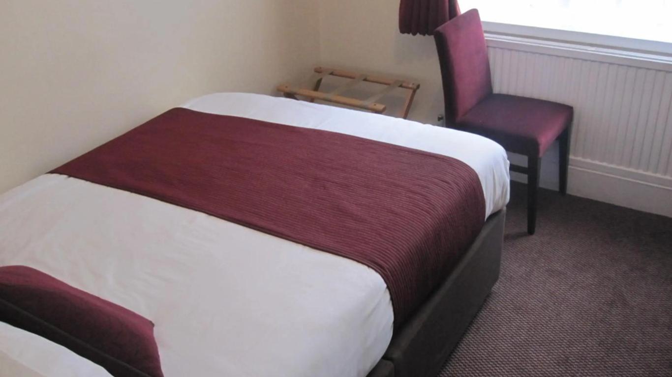 Mabledon Court Hotel